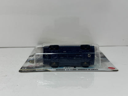 Hot Wheels Premium Japan Historics 5 Nissan Skyline 2000GT-R LBWK 1:64 Diecast