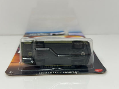 Hot Wheels Fast & Furious Villains 1973 Chevy Camaro 1:64 Diecast