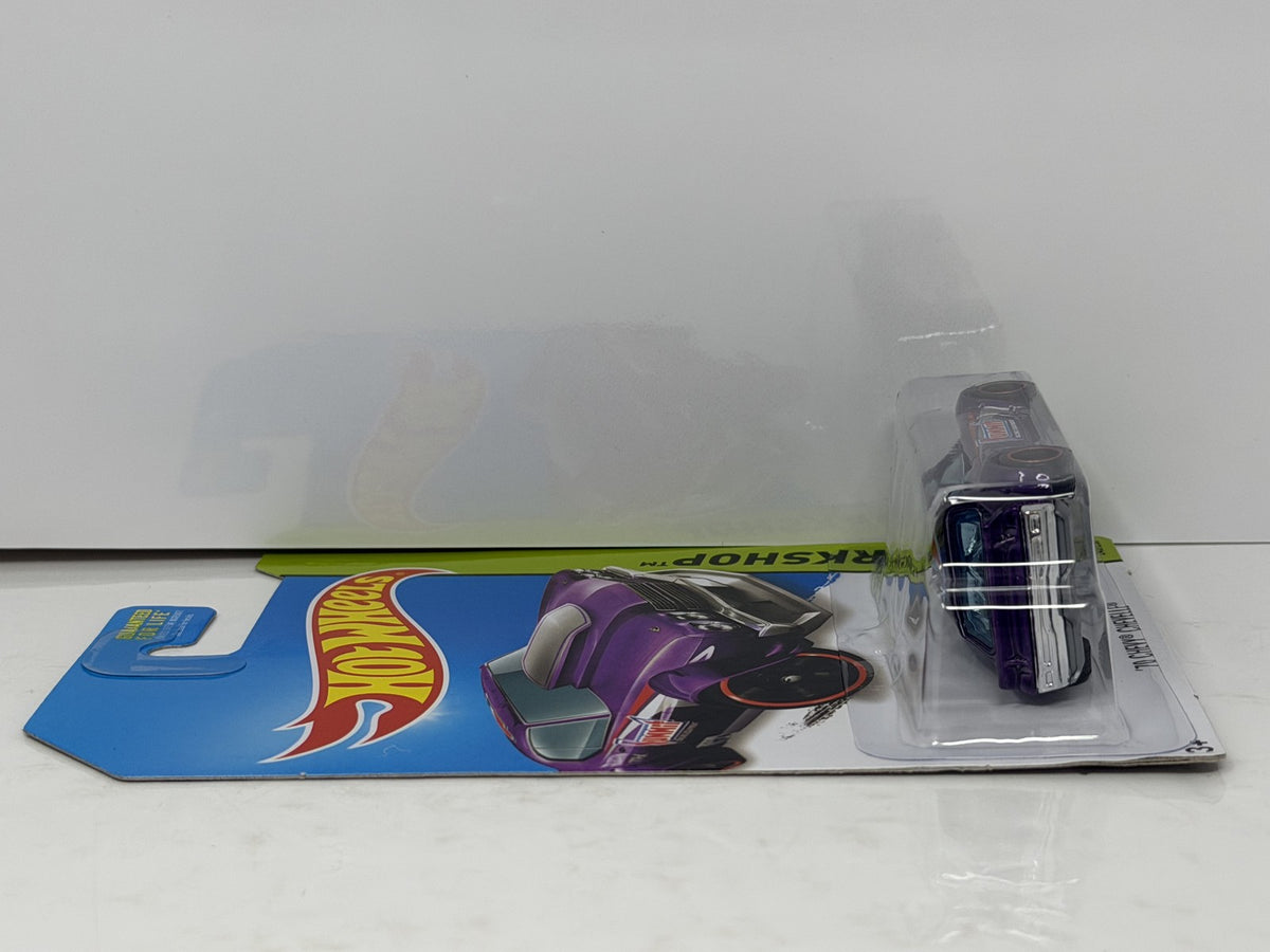 Hot Wheels Super Treasure Hunt 1970 Chevy Chevelle Performance 1:64 Diecast STH