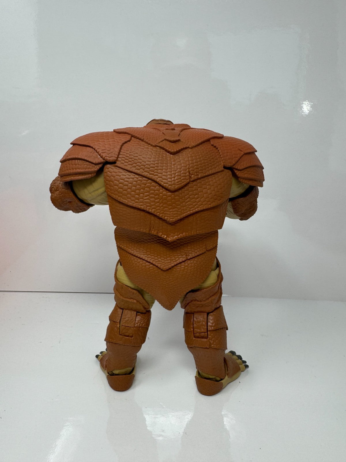 Marvel Legends Armadillo BAF Action Figure (Build-A-Figure Complete)
