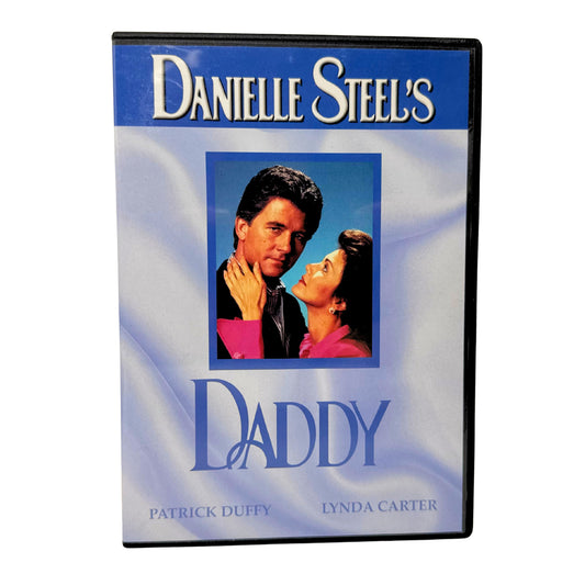 Danielle Steel's Daddy (DVD) Romance Good Condition!!!