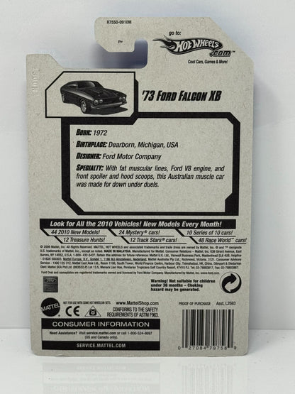 Hot Wheels New Models 1969 Ford Torino Talladega 1:64 Diecast Factory Sealed