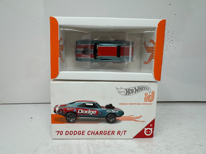 Hot Wheels id 1970 Dodge Charger R/T 1:64 Diecast