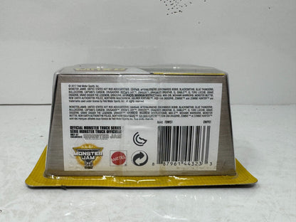 Hot Wheels Monster Jam 25th Anniversary Max-D Silver Collection 1:64 Diecast