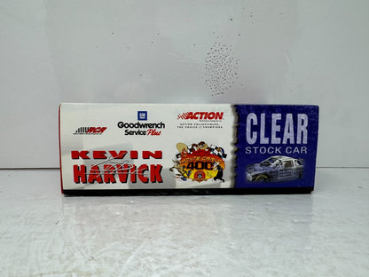Action NASCAR #29 Kevin Harvick Looney Tunes 2001 Monte Carlo Clear 1:24 Diecast