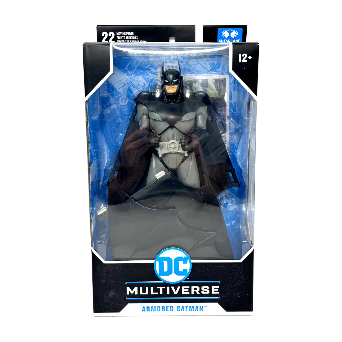 McFarlane DC Multiverse Kingdom Come Armored Batman Figure