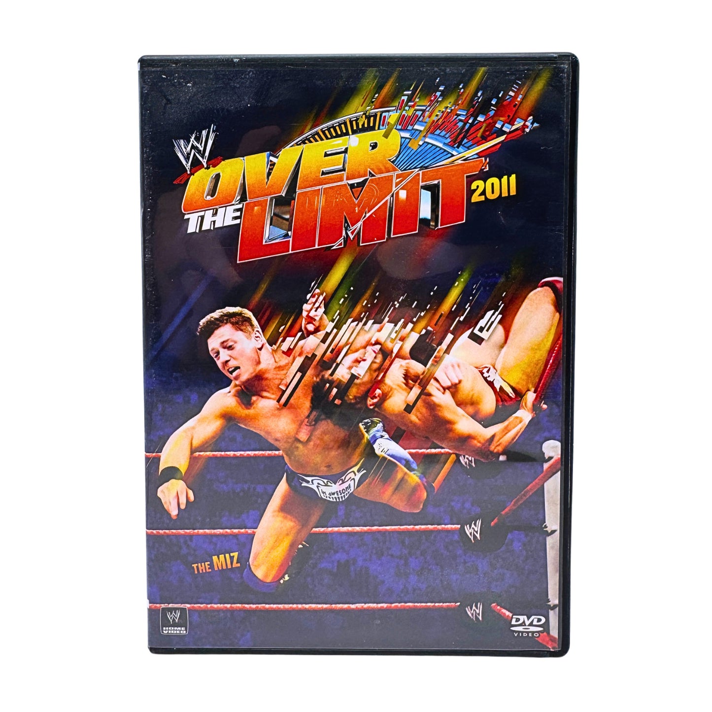 WWE Over The Limit 2011 (DVD) WWE Wrestling