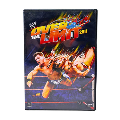 WWE Over The Limit 2011 (DVD) WWE Wrestling