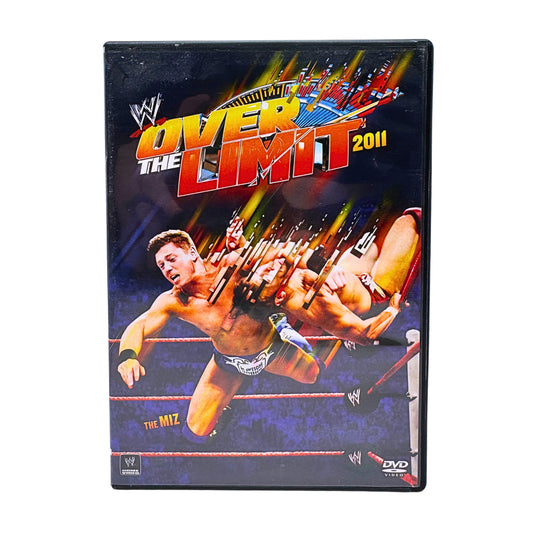 WWE Over The Limit 2011 (DVD) WWE Wrestling