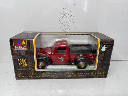 Liberty Classics Canadian Tire 1940 Ford Pickup BANK 1:24 Diecast