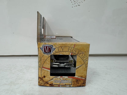 M2 Machines 1957 Dodge Custom Royal Lancer Rally Historico 1:64 Diecast