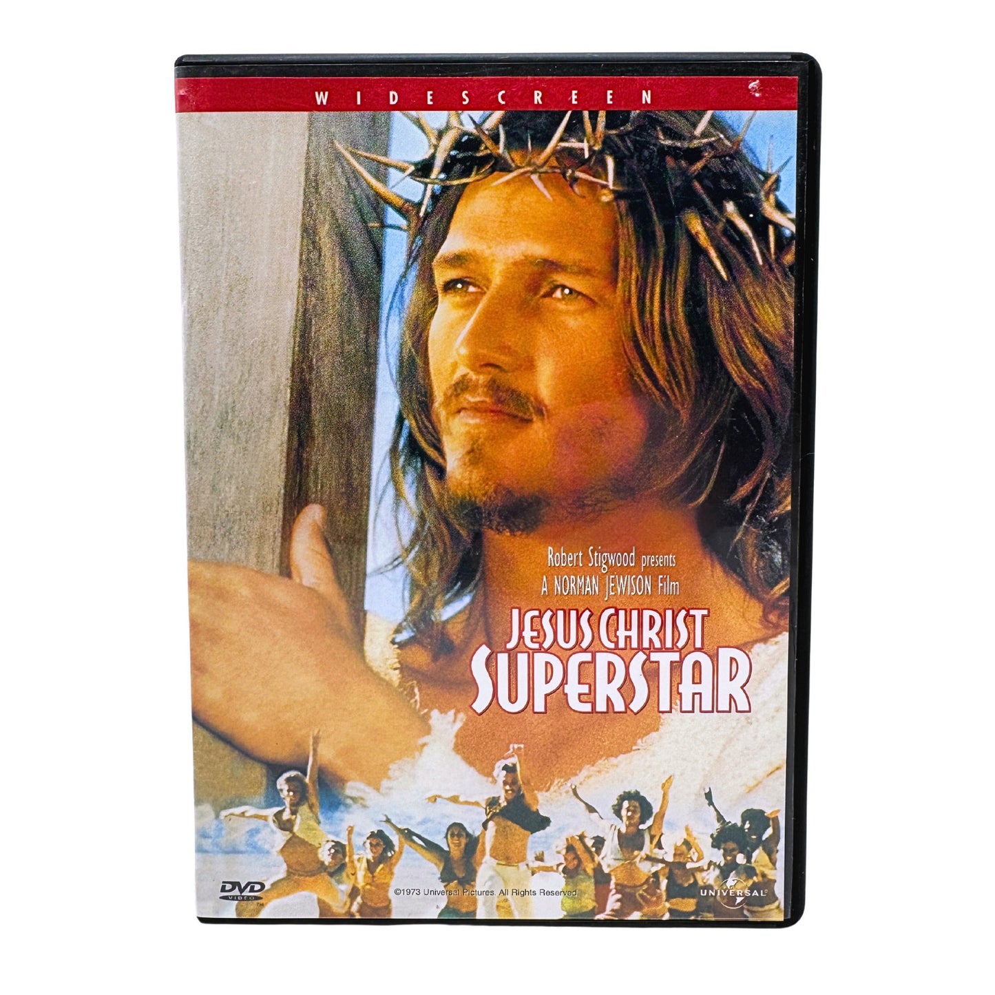 Jesus Christ Superstar (DVD) Ted Neeley Musical