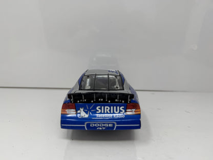 Action Nascar Casey Atwood #7 Sirius Muppets 2002 Dodge Intrepid 1:24 Diecast
