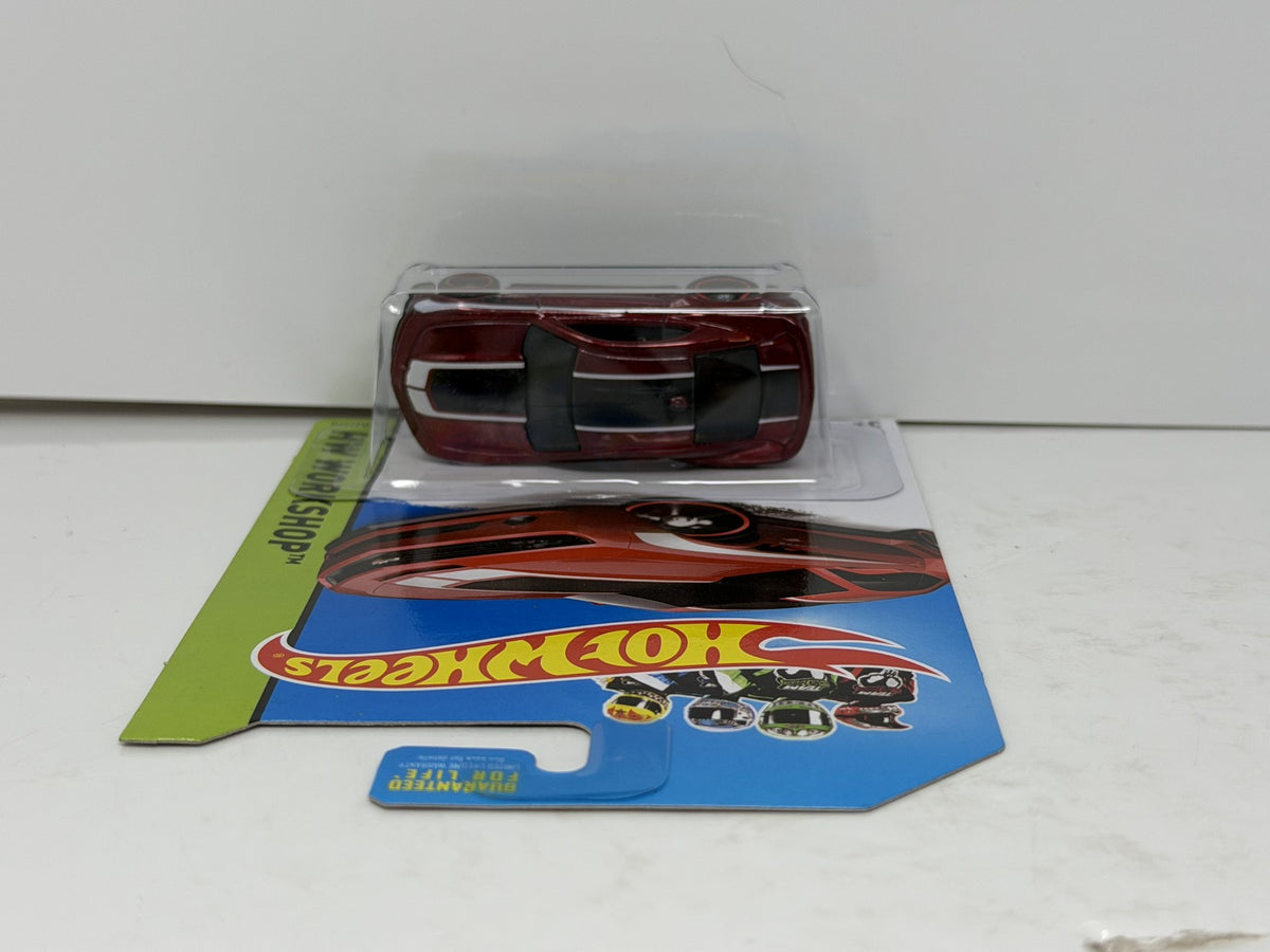 Hot Wheels Super Treasure Hunt Chevy Camaro Special Edition 1:64 Diecast STH