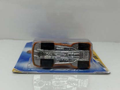 Hot Wheels Premiere Custom 1941 Willys Coupe 1:64 Diecast Orange