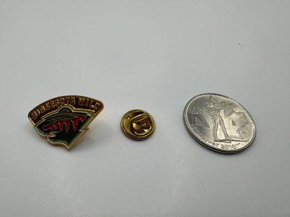 Minnesota Wild NHL Hockey Team Lapel Pin UDT1