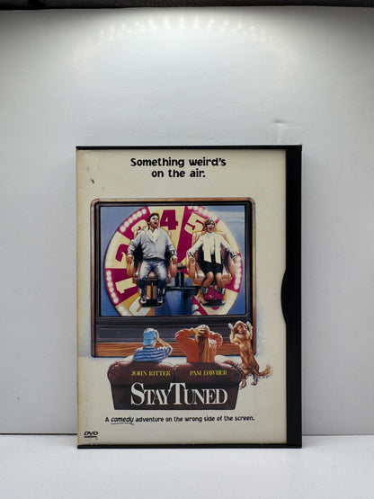 Stay Tuned (DVD) John Ritter Comedy