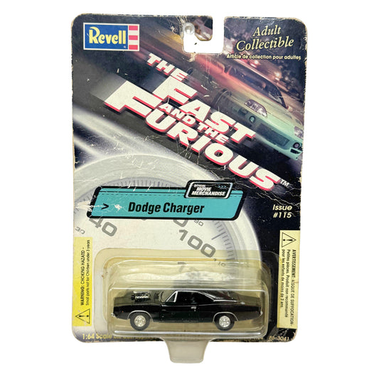 Revell The Fast and the Furious Dodge Charger 1:64 Diecast