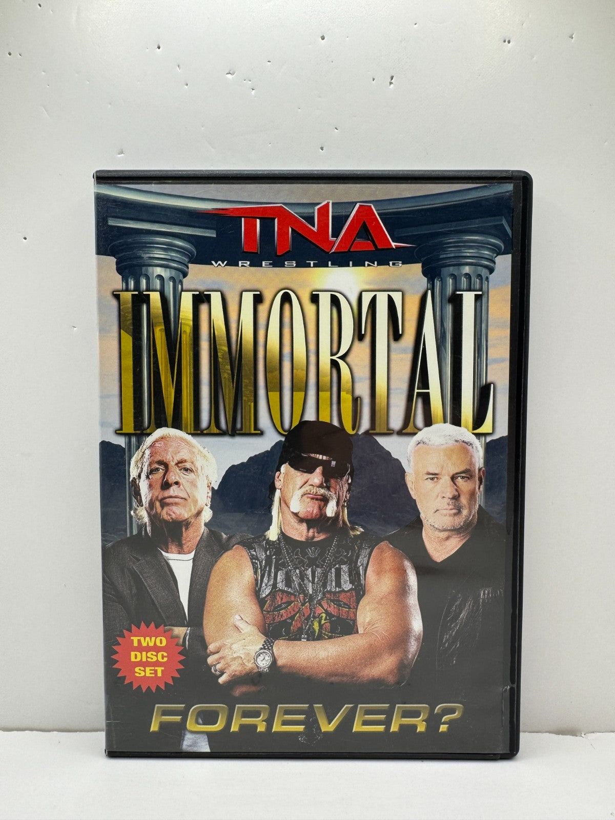 TNA Immortal Forever? (DVD) TNA Wrestling