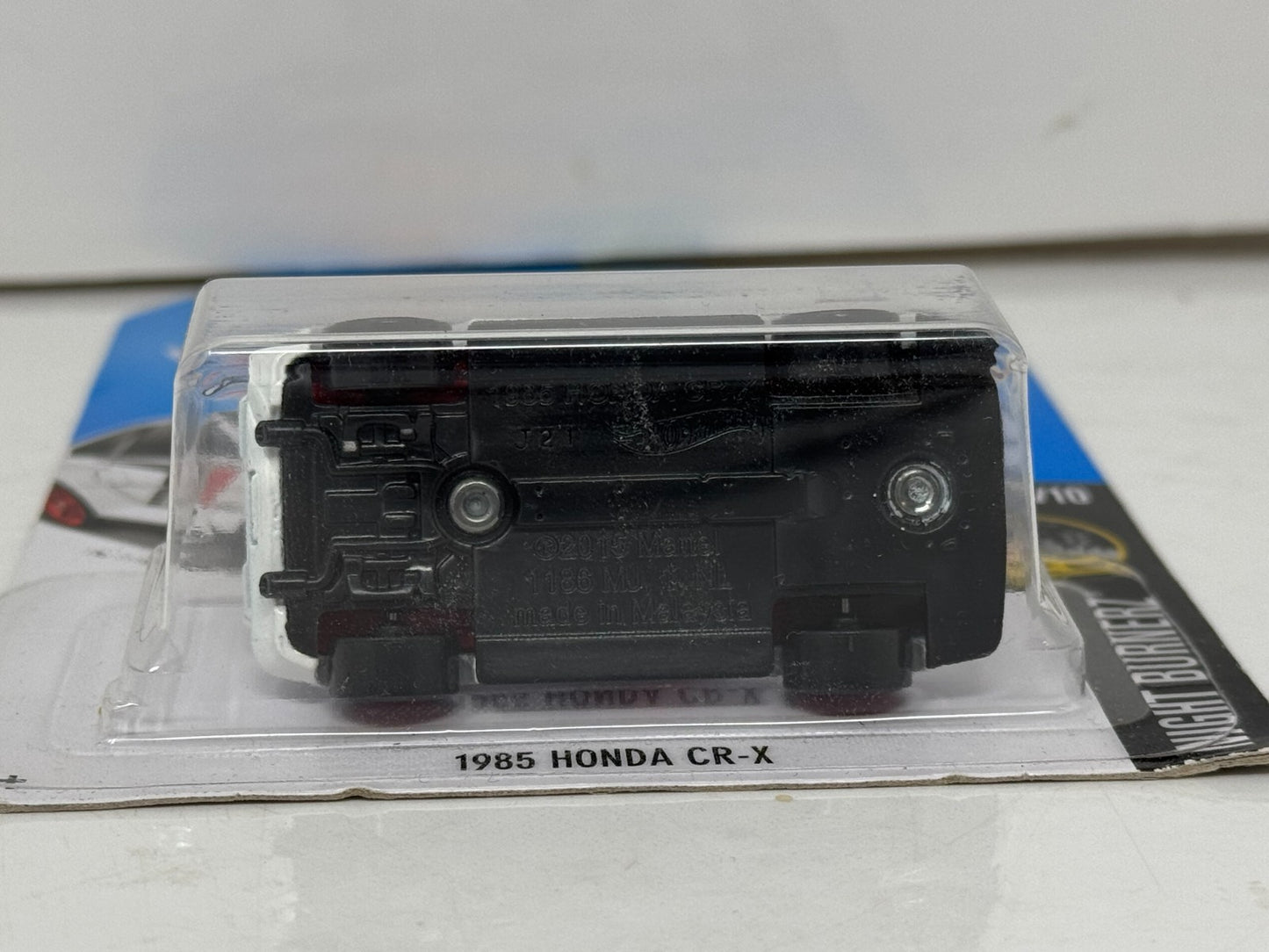 Hot Wheels Night Burnerz 1985 Honda CR-X JDM 1:64 Diecast
