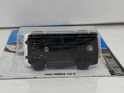 Hot Wheels Night Burnerz 1985 Honda CR-X JDM 1:64 Diecast