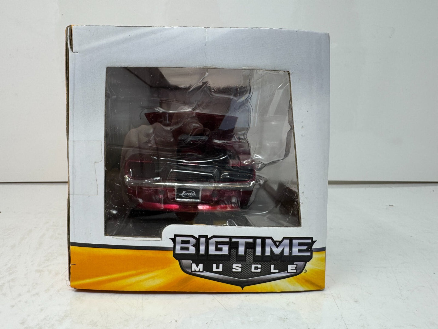 Jada Bigtime Muscle 1969 Chevy Camaro 1:24 Diecast