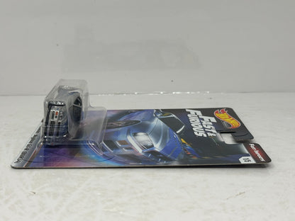 Hot Wheels Premium Fast & Furious Nissan Skyline GTR (BNR34) 1:64 Diecast