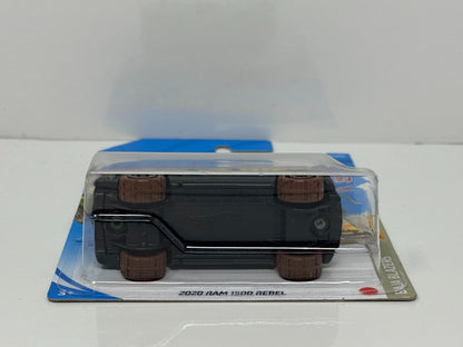 Hot Wheels Baja Blazers 2020 Ram 1500 Rebel 1:64 Diecast V2