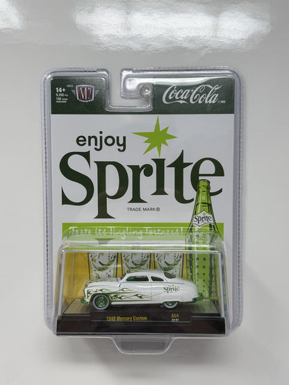 M2 Machines Sprite 1949 Mercury Custom CHASE 1:64 Diecast
