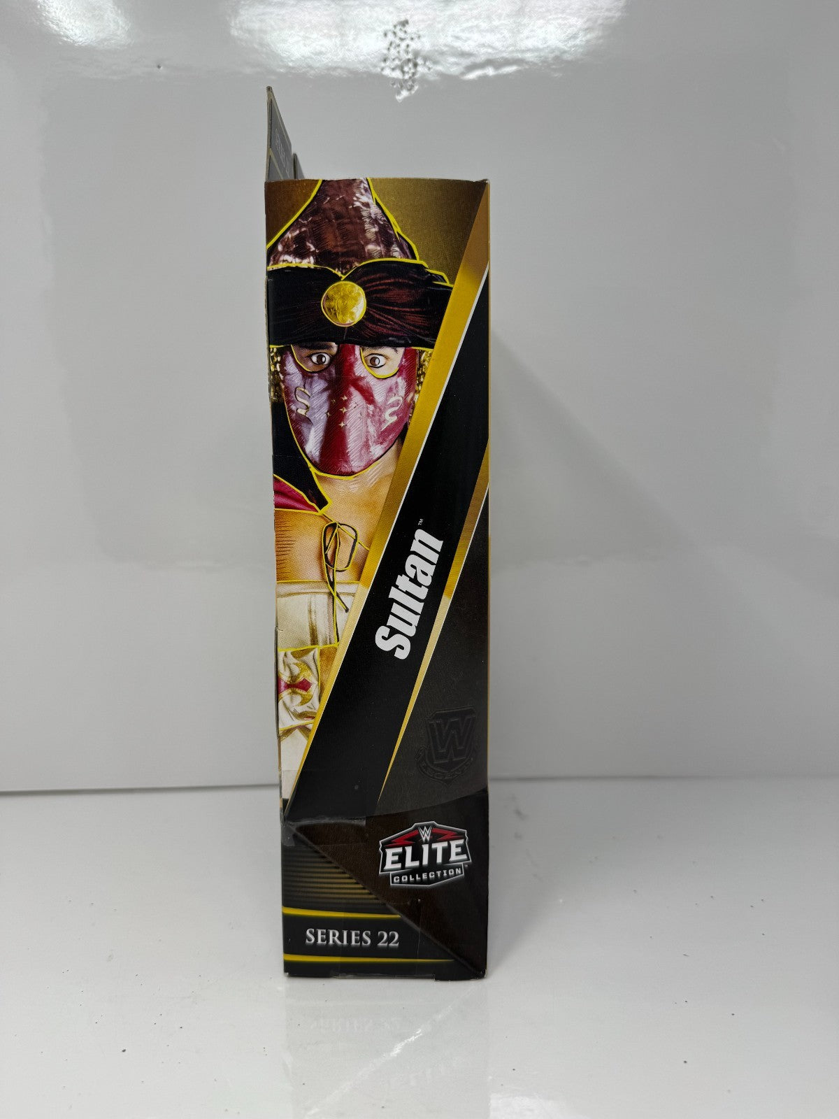 Mattel WWE Legends Series 22 The Sultan Action Figure
