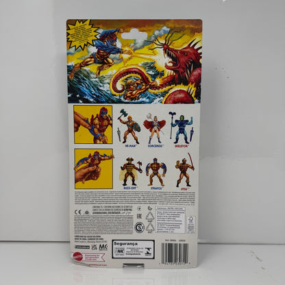 Masters of the Universe Origins Stratos Action Figure