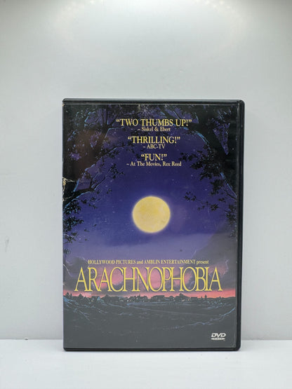 Arachnophobia (DVD) Jeff Daniels Horror