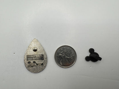 DLR Disney Tinker Bell Nature Hidden Mickey Trading Pin DC1S13