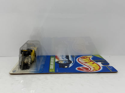 Hot Wheels 1995 Treasure Hunt Series 1931 Doozie 1:64 Diecast Yellow
