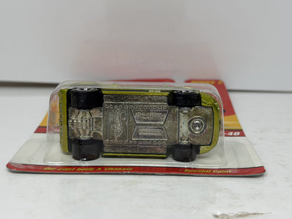 Hot Wheels Classics Series 2 Ford GT-40 Spectraflame 1:64 Diecast Antifreeze