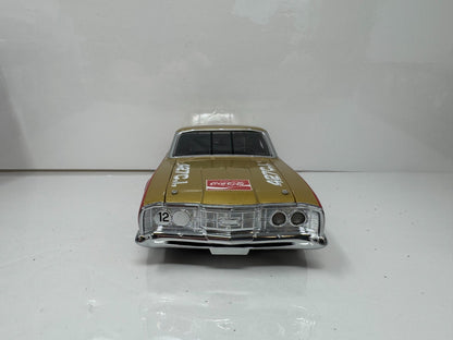 University of Racing Bobby Allison #12 Coca-Cola Mercury Cyclone 1:24 Diecast
