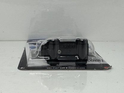Hot Wheels National Icons '60s Fiat 500 D Modificato 1:64 Diecast
