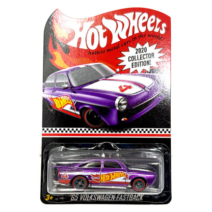 Hot Wheels 2020 Collector Edition 1965 Volkswagen Fastback Target 1:64 Diecast