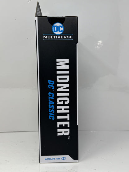 McFarlane DC Multiverse Midnighter DC Classic Gold Label Action Figure