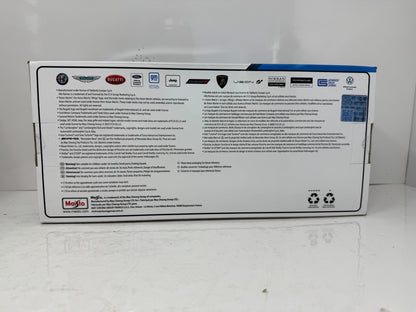 Maisto 1974 Chevrolet C10 Cheyenne Super Squarebody Special Edition 1:18 Diecast