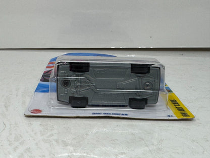 Hot Wheels Art Cars DMC DeLorean 1:64 Diecast