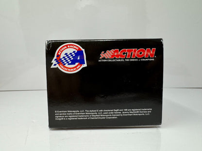 Action NASCAR Jeremy Mayfield #19 Reverse Paint 2005 Dodge Charger 1:24 Diecast