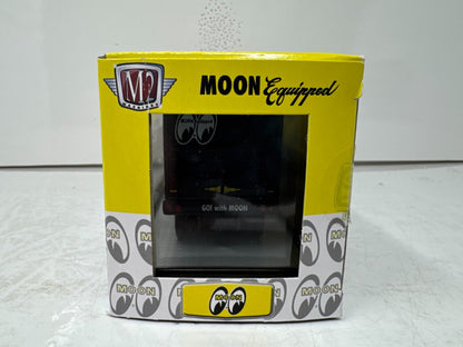 M2 Machines Dodge L600 & 1969 Dodge Charger Daytona Mooneyes CHASE 1:64 Diecast