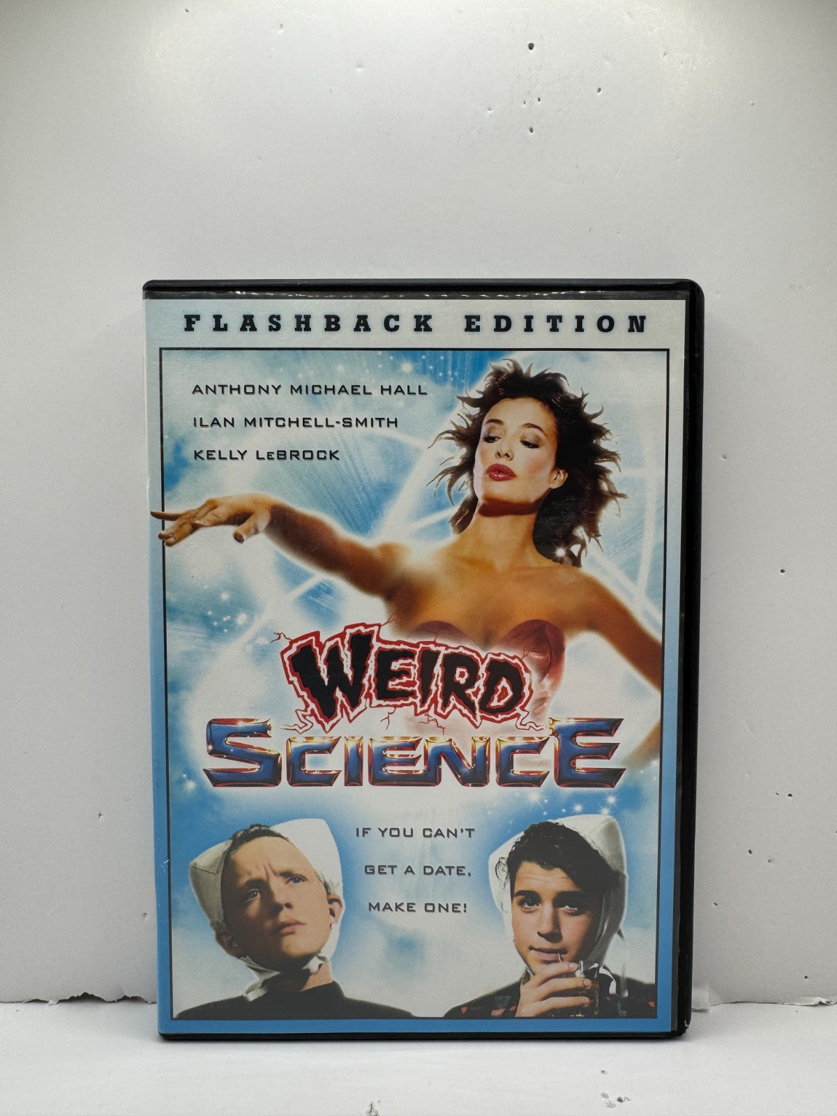Weird Science (DVD) John Hughes Teen Comedy