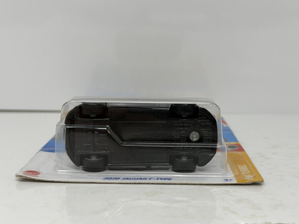 Hot Wheels Super Treasure Hunt 2020 Jaguar F-Type HW Turbo 1:64 Diecast STH