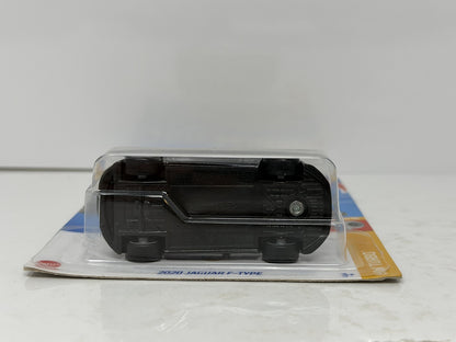 Hot Wheels Super Treasure Hunt 2020 Jaguar F-Type HW Turbo 1:64 Diecast STH