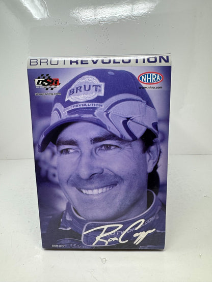 Milestone Ron Capps NHRA Brut Revolution Dodge Charger Funny Car 1:16 Scale