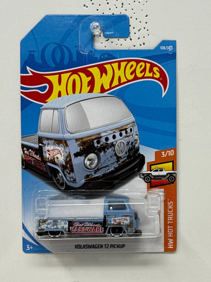 Hot Wheels HW Hot Trucks Volkswagen T2 Pickup 1:64 Diecast