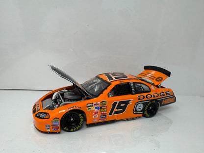 Action NASCAR Jeremy Mayfield #19 Dodge Dealers 2004 Dodge Intrepid 1:24 Diecast
