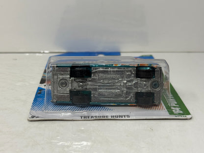 Hot Wheels Treasure Hunt 1964 Pontiac GTO 1:64 Diecast